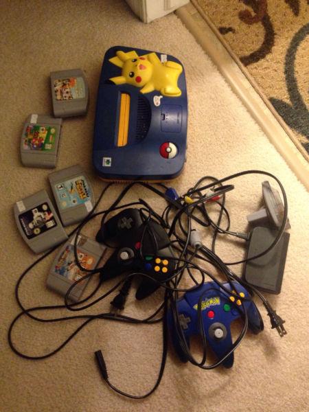 N64 for sale