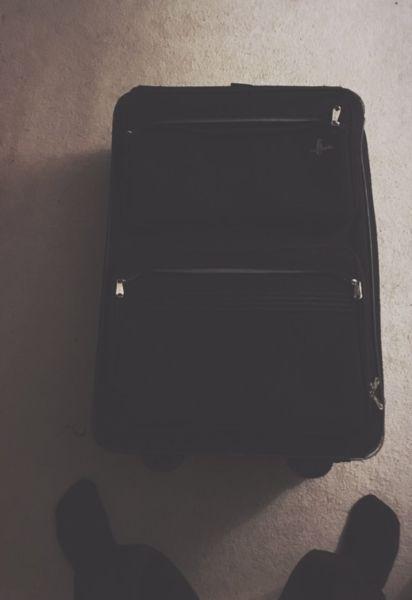 Wanted: Basic mens large suitcase
