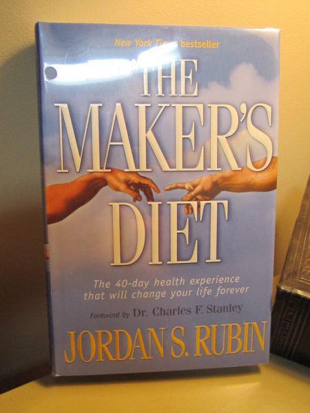 Book - The Maker's Diet