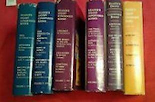 Readers Digest Condensed volumes