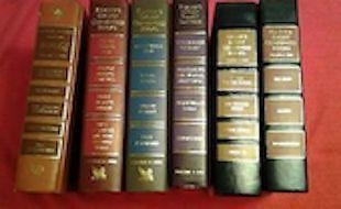 Readers Digest Condensed volumes