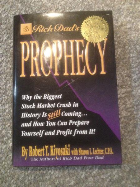 Rich Dad's Prophecy & Hot Air