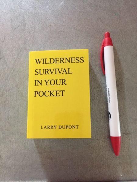 Survival book