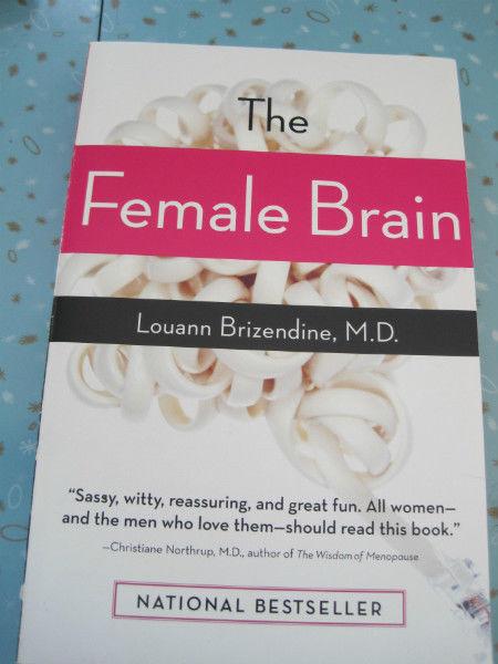 The Female Brain Book