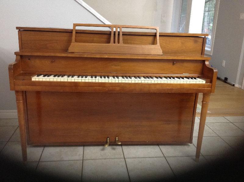 Handel piano