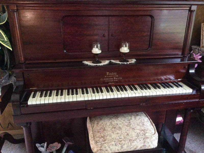 Piano Wants A Good Home!