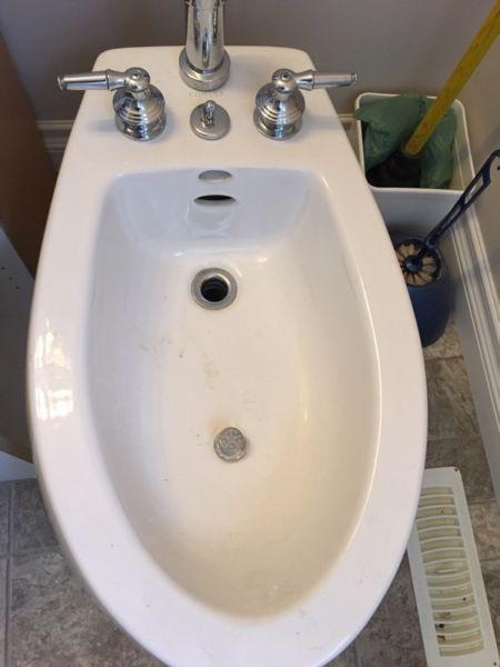 Koehler Bidet for aale