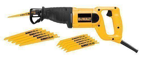 dewalt reciprocating saw