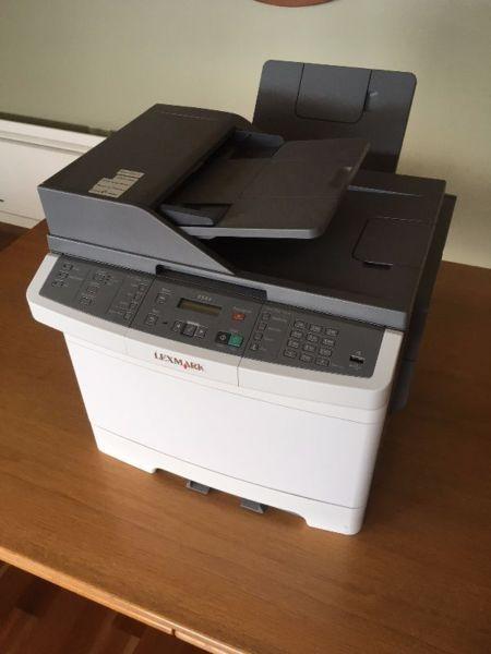Lexmark X544 Laser Printer