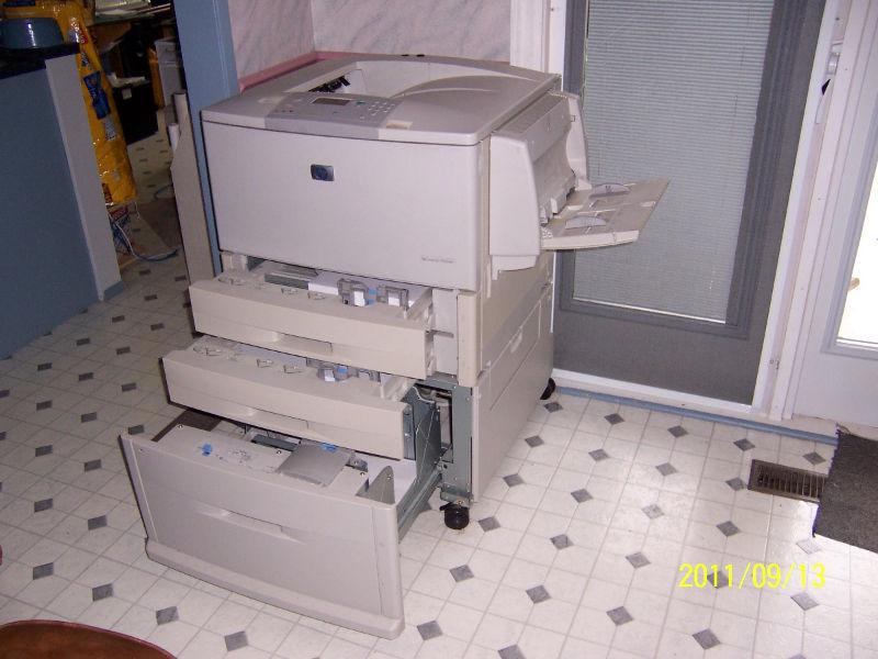 HP LaserJet 9000DN 11