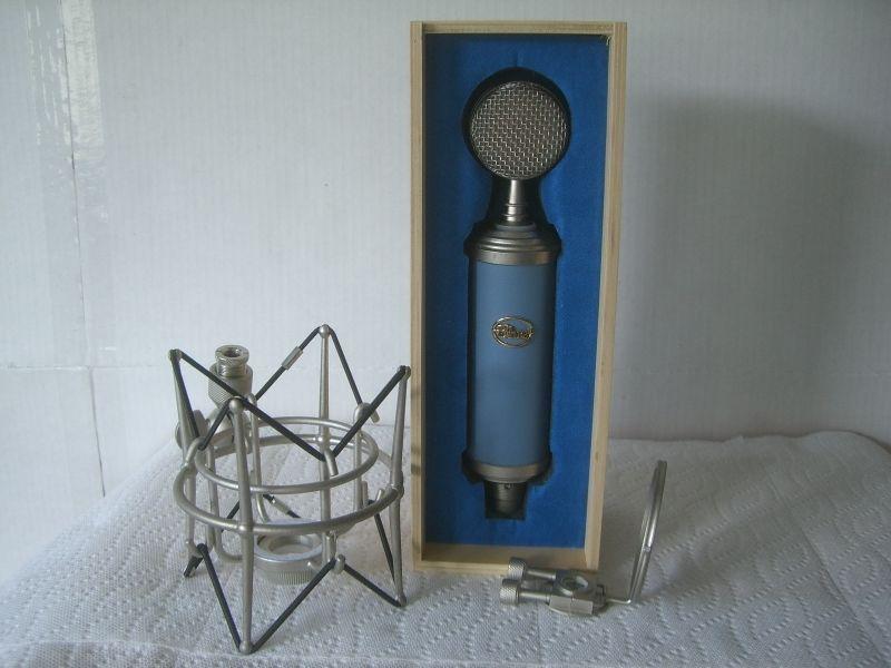 Bluebird Microphone