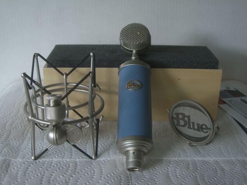 Bluebird Microphone