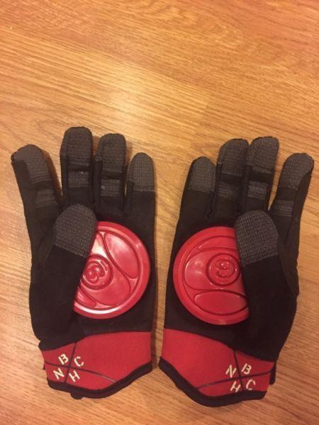Wanted: Longboarding Gloves