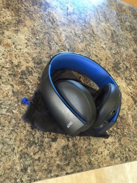 Brand new PS4 headset