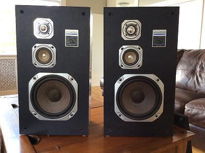 Kenwood LSK-330W Speakers