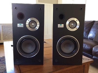 Sansui AA-2900 Speakers