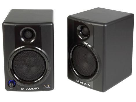 Studiophile AV30 speakers