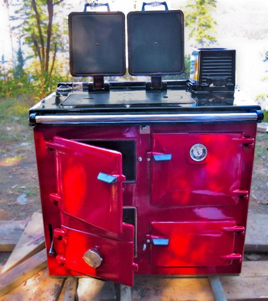 FOR SALE RAYBURN NOUVELLE COOKSTOVE