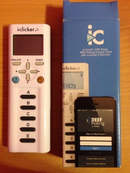 iclicker 2