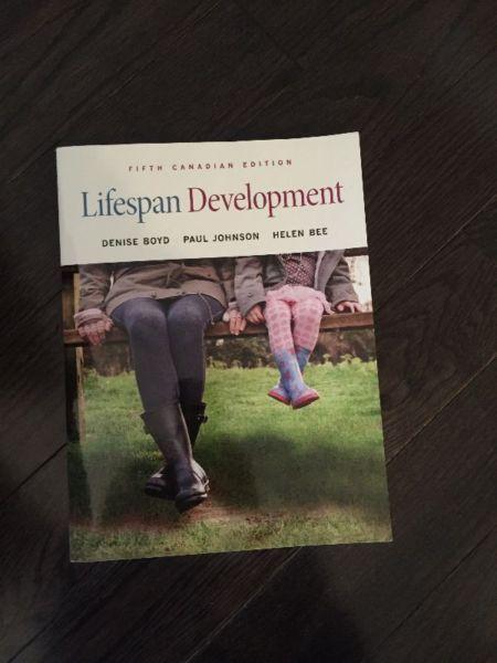 Life Span Development with access code
