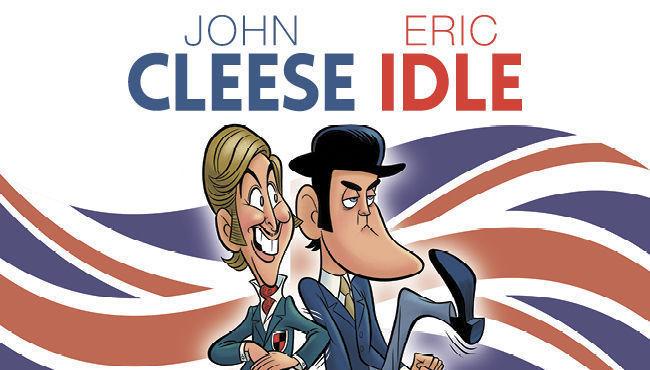 Oct 22: John Cleese & Eric Idle Orchestra Tickets