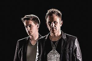 Tritonal at Commodore Ballroom - 2 Tix