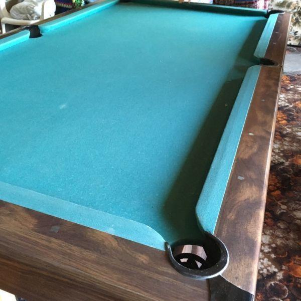 Pool Table Slate