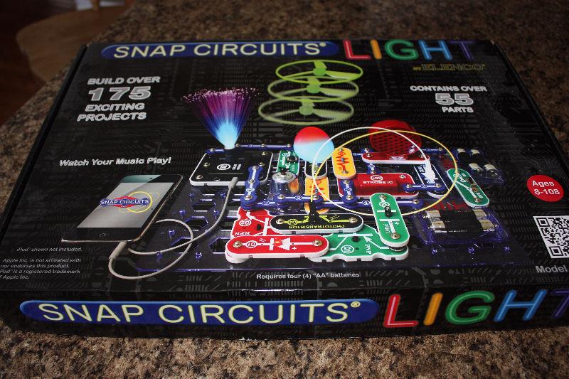 Large set of Snap Circuit