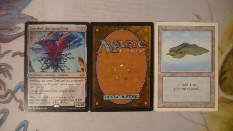 Wanted: Buying Magic Card Collections