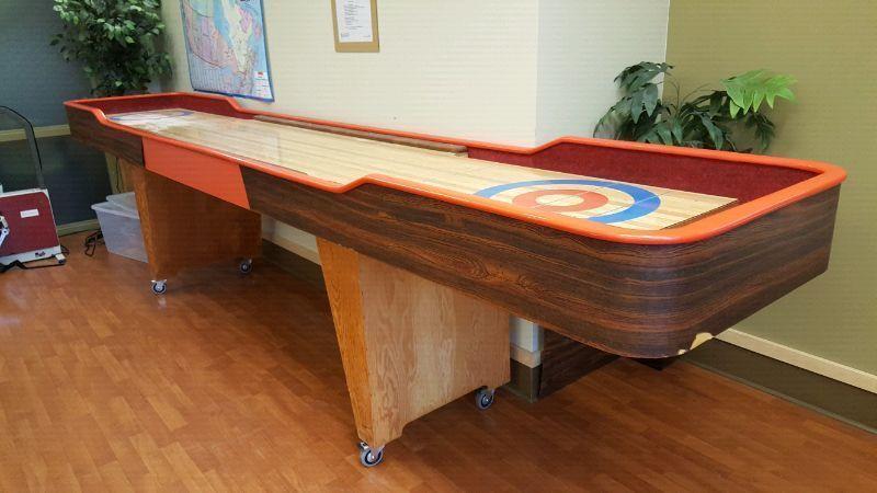 Shuffle Board