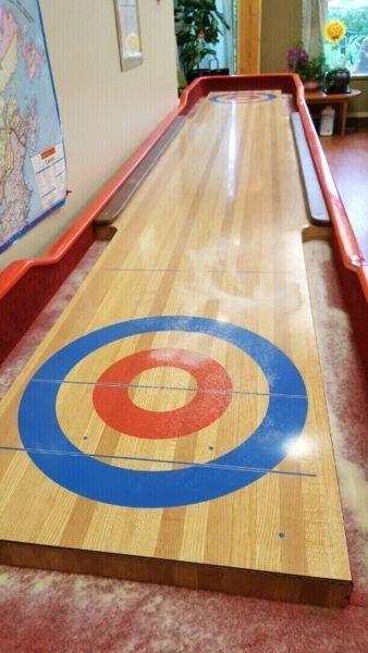 Shuffle Board