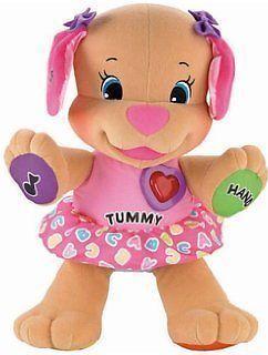 Fisher-Price - Laugh & Learn - Love to Play