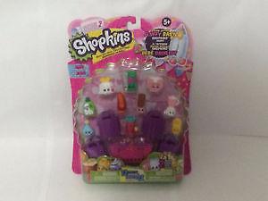 Shopkins Brand New Retail Packs