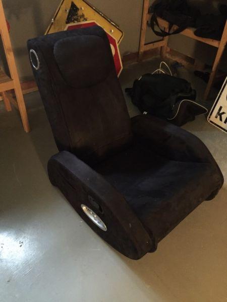 Folding Gaming Stereo Chair