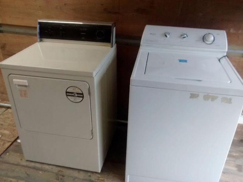 washer/dryer combo
