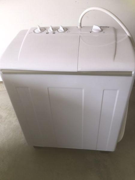 Brand new Danby European portable washer(110 volt)