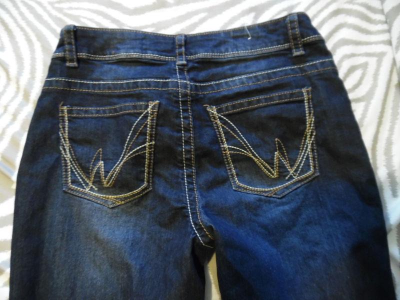 Warehouse one jeans