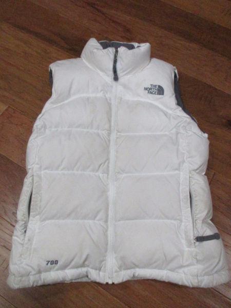 Womens North Face Vest