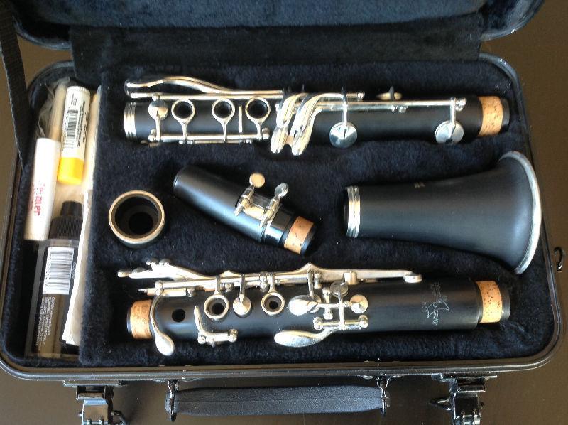 Selmer Aristocrat clarinet