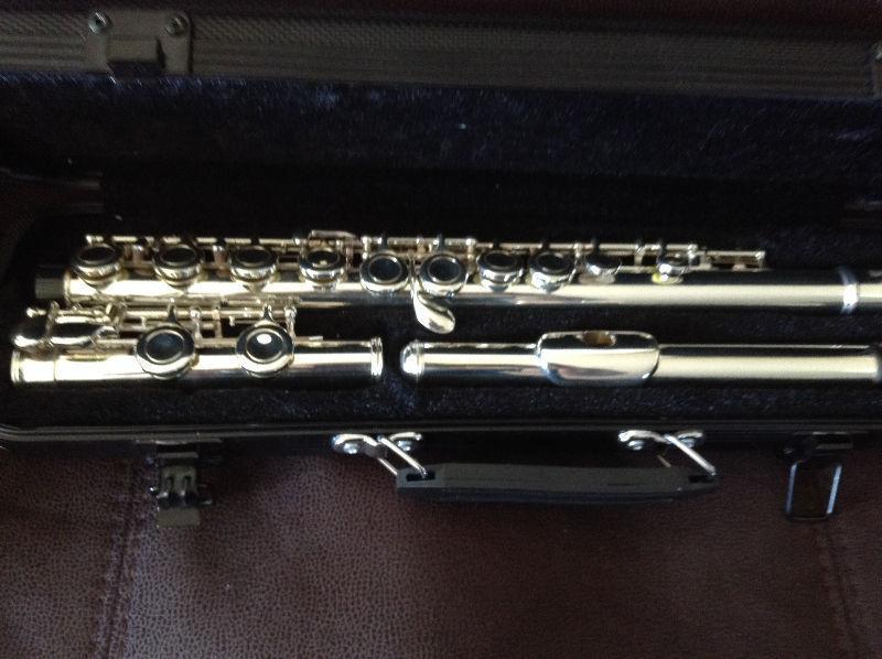 Stagg flute