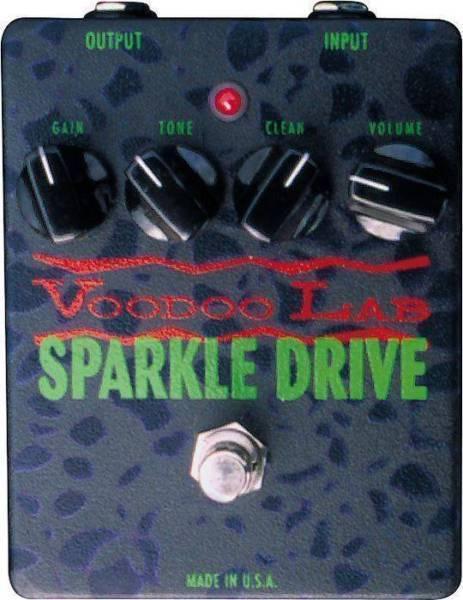 Voodoo Labs Sparkle Drive