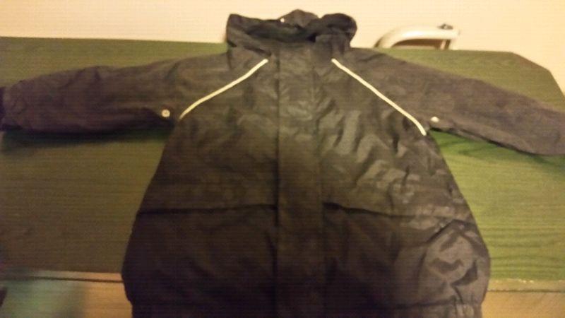 Size 3 - Fall/Mild Winter Jacket