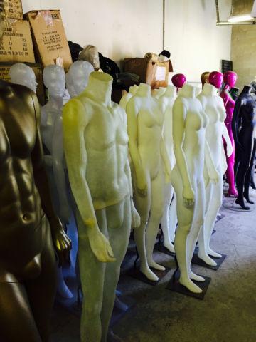 mannequins, headless mannequin, female mannequin, male mannequin
