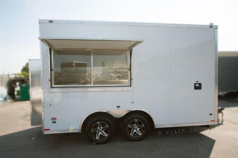 Be your own Boss - own a Food Trailer