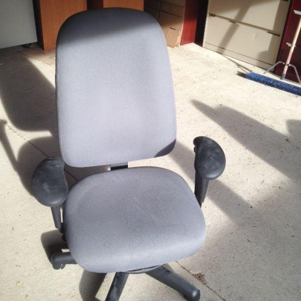 Global / Haworth / Harts commercial office chairs for $50