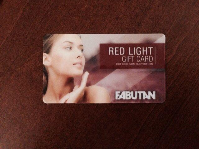 Fabutan 30 Days of Red Light