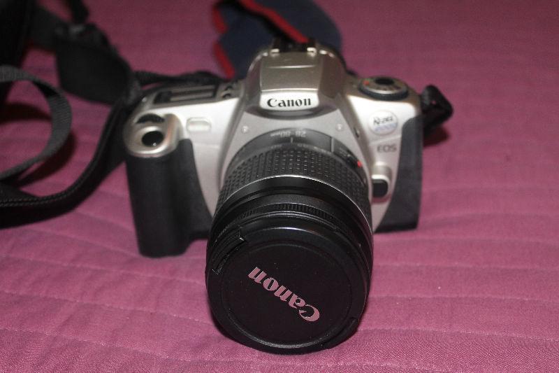 Canon Rebel 2000 EOS (Film camera)