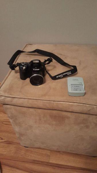 Canon sx510HS camera