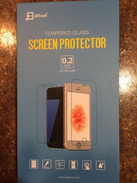 Tempered glass screen protectorat iPhone 6/6s