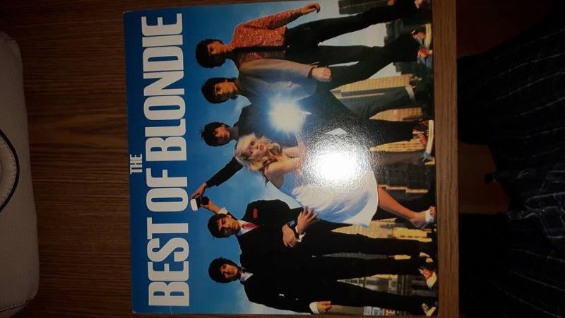 Best of Blonde, Vinyl Record